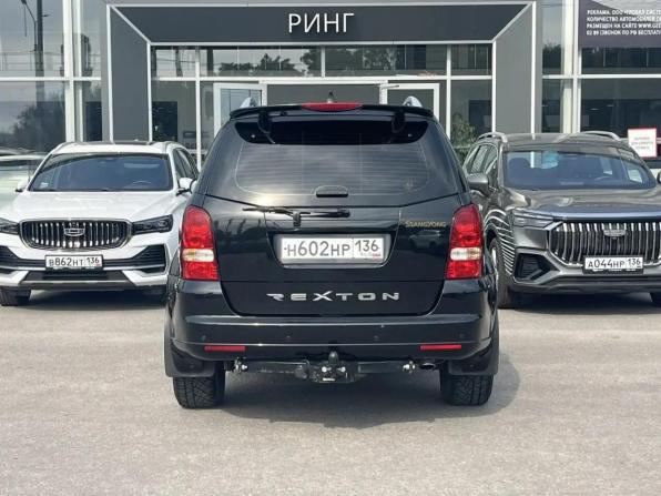 SsangYong Rexton II с пробегом 2010 года, цена 850 000 рублей, 182805 км, внедорожник, Автокод Объявления