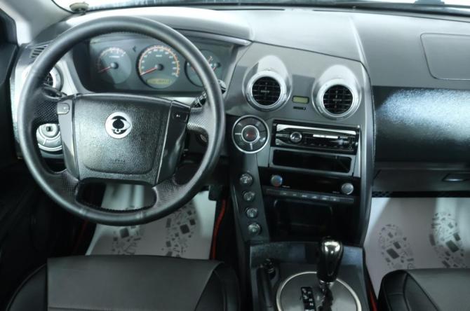 SsangYong Actyon Sports I с пробегом 2010 года, цена 679 000 рублей, 261900 км, offers.body_type.unknown, Автокод Объявления