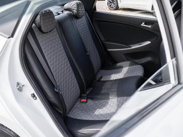 Hyundai Solaris I с пробегом 2013 года, цена 685 000 рублей, 127922 км, седан, Автокод Объявления