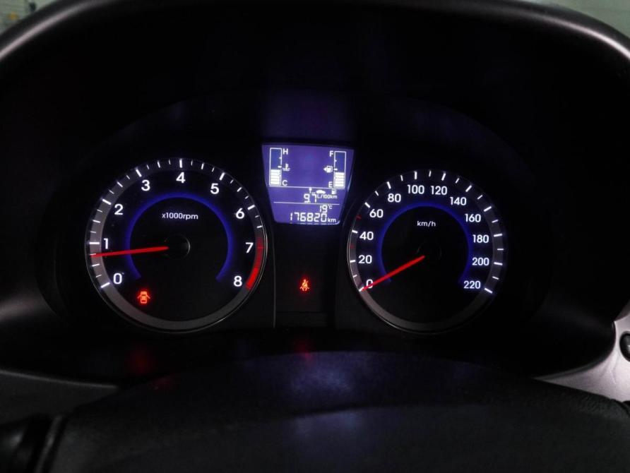 Hyundai Solaris I Рестайлинг Воронеж  - изображение 13