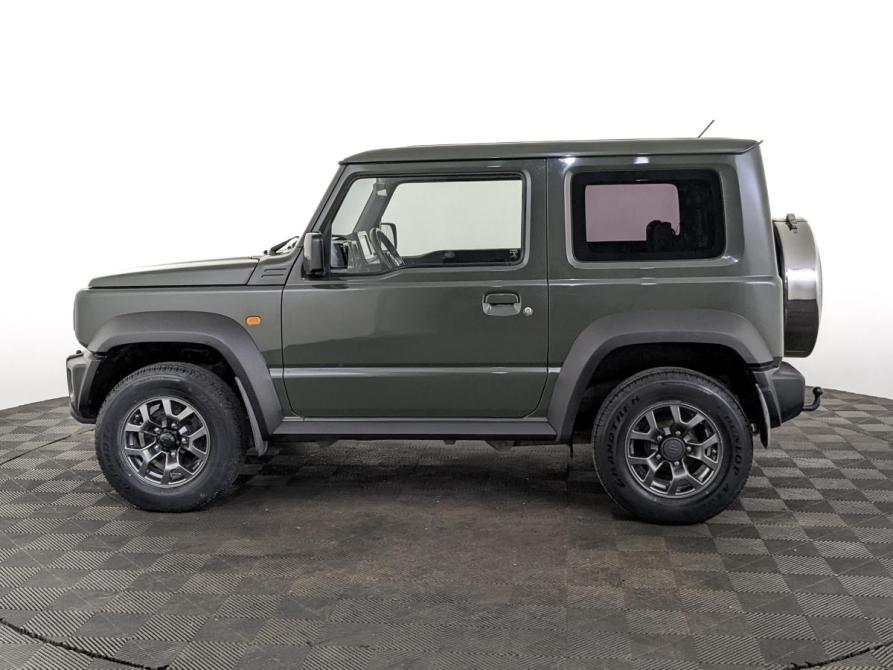 Suzuki Jimny IV Москва  - изображение 8