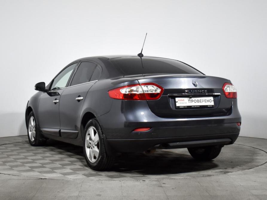 Renault Fluence I Санкт-Петербург  - изображение 8