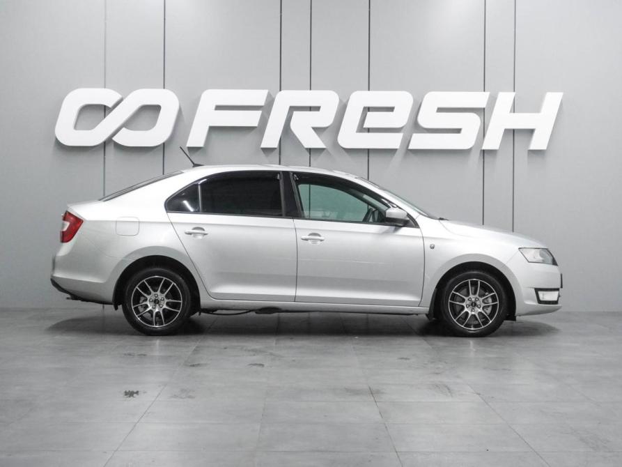 Skoda Rapid I Воронеж  - изображение 5