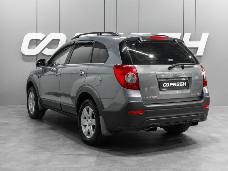Chevrolet Captiva I Рестайлинг 2 Тюмень  - изображение 2