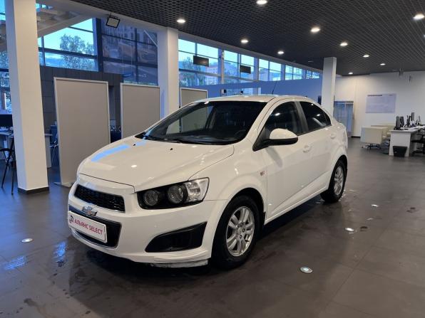 Chevrolet Aveo II с пробегом 2012 года, цена 580 000 рублей, 164419 км, седан, Автокод Объявления