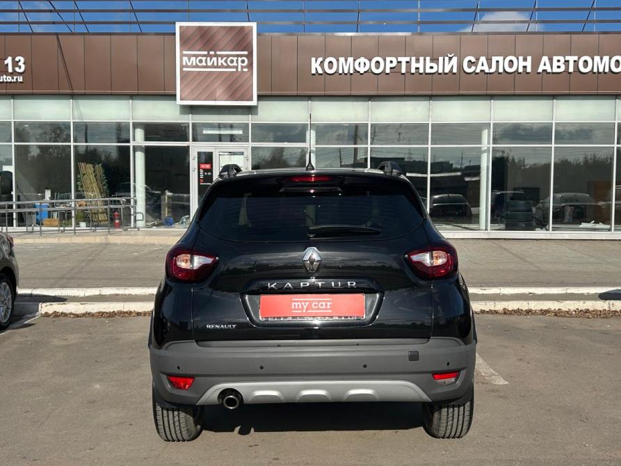 Renault Kaptur I Пермь  - изображение 5