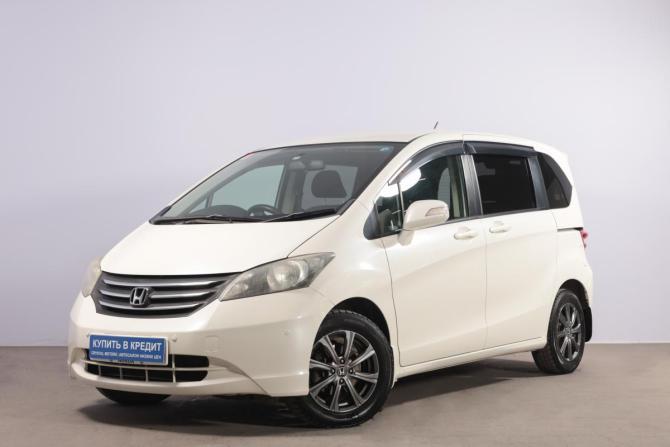 Honda Freed I с пробегом 2010 года, цена 1 029 000 рублей, 207000 км, компактвэн, Автокод Объявления