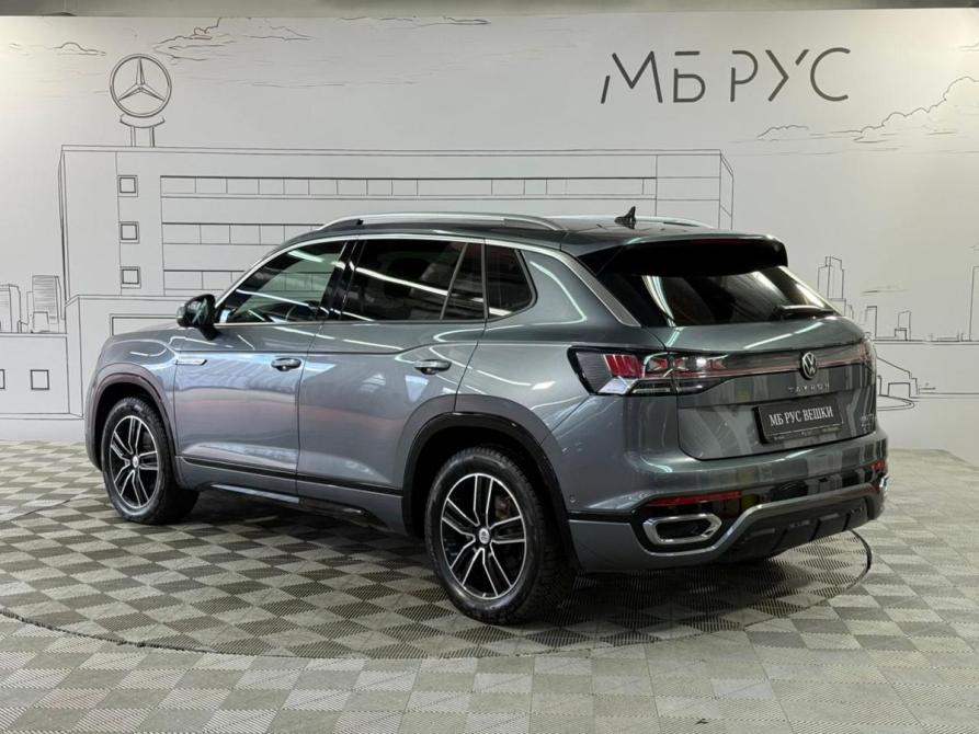Volkswagen Tayron II (China Market) Москва  - изображение 9