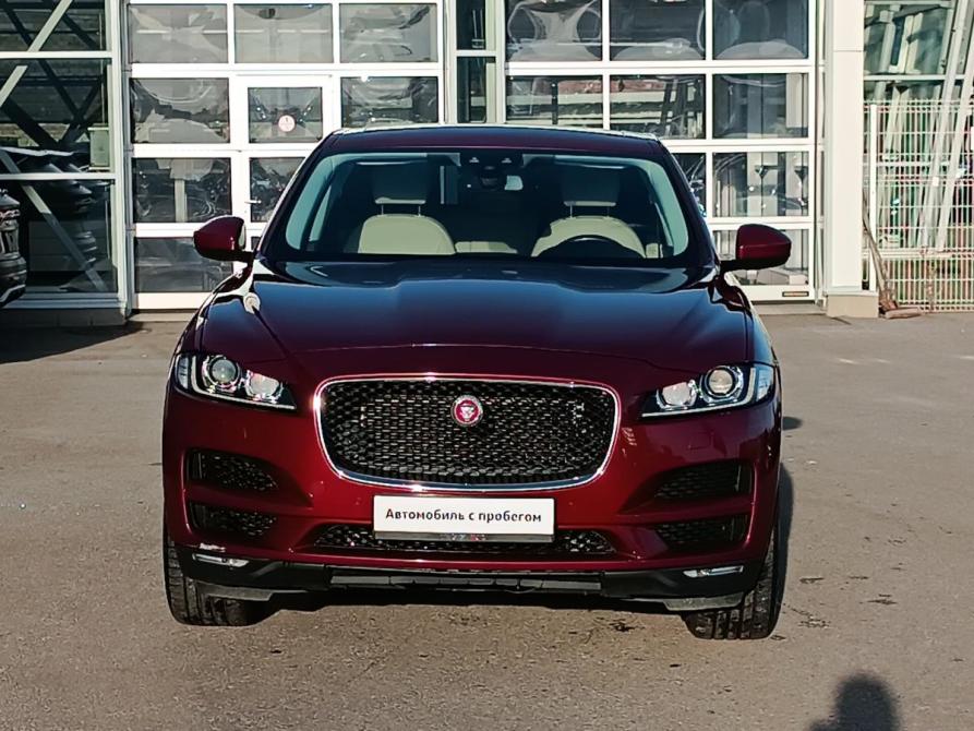 Jaguar F-Pace I Санкт-Петербург  - изображение 5