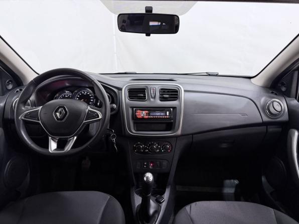 Renault Sandero II Рестайлинг с пробегом 2019 года, цена 970 000 рублей, 91686 км, хэтчбек, Автокод Объявления