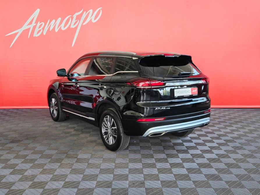 Geely Atlas Pro Вологда  - изображение 3
