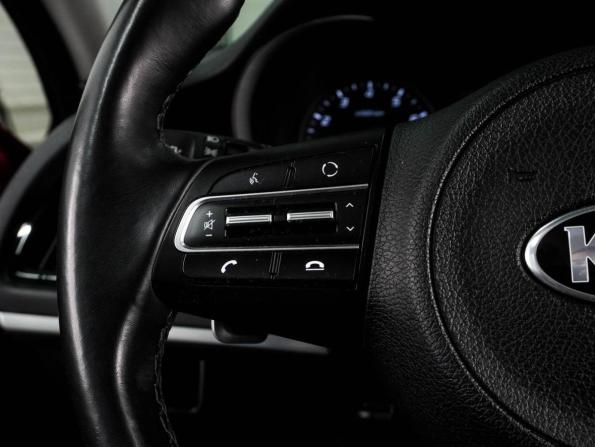 Kia Stinger I с пробегом 2019 года, цена 2 499 000 рублей, 52252 км, лифтбек, Автокод Объявления