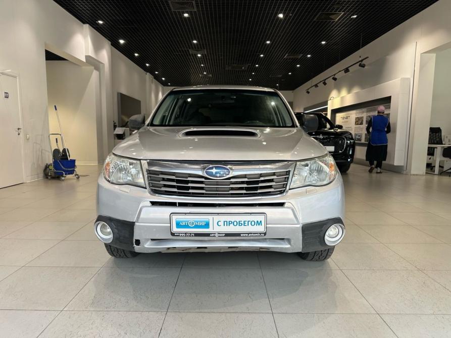 Subaru Forester III Москва  - изображение 2