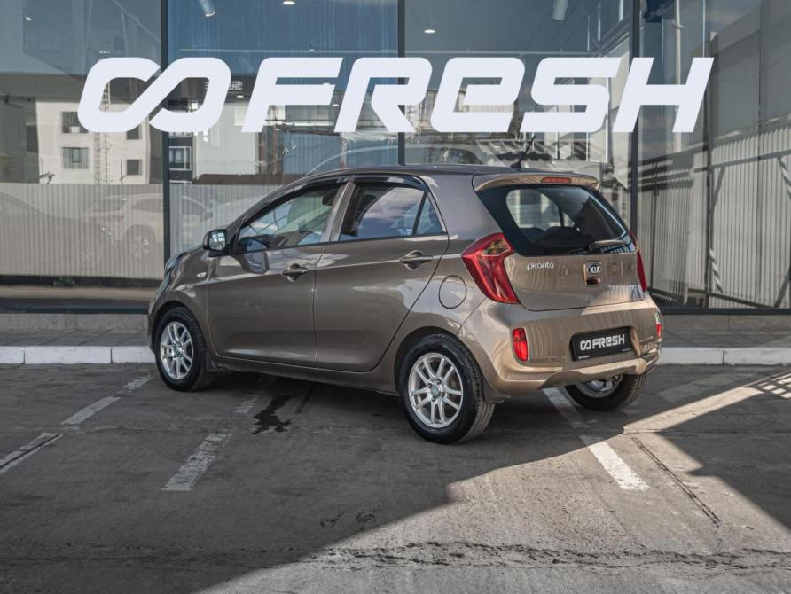 Kia Picanto II Краснодар  - изображение 2