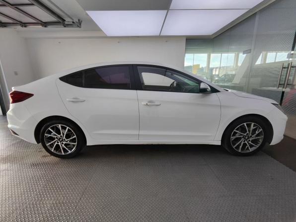 Hyundai Avante VI Рестайлинг с пробегом 2019 года, цена 1 525 000 рублей, 140916 км, седан, Автокод Объявления