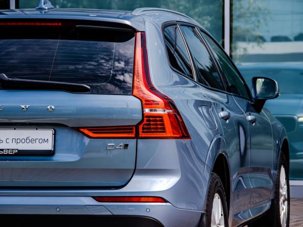Volvo XC60 II с пробегом 2018 года, цена 3 110 000 рублей, 115363 км, внедорожник, Автокод Объявления