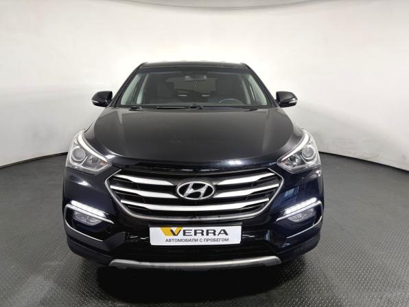 Hyundai Santa Fe III Рестайлинг с пробегом 2017 года, цена 1 850 000 рублей, 194682 км, внедорожник, Автокод Объявления