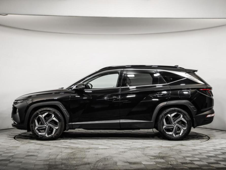 Hyundai Tucson IV Санкт-Петербург  - изображение 9