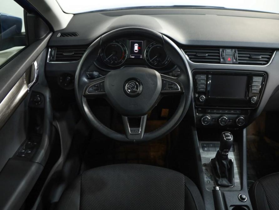 Skoda Octavia III (A7) Санкт-Петербург  - изображение 11