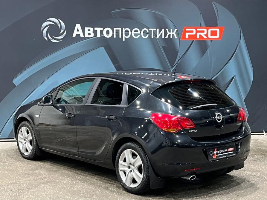 Opel Astra J Пермь  - изображение 7