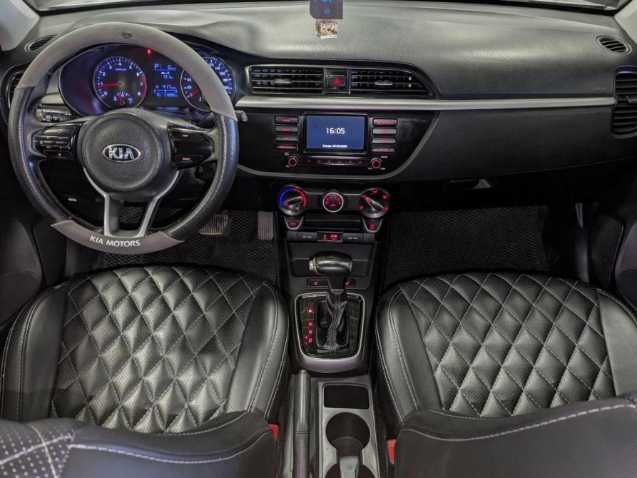 Kia Rio IV Екатеринбург  - изображение 8