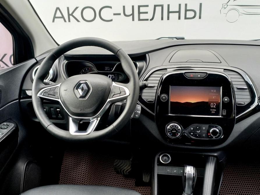 Renault Kaptur I Рестайлинг Набережные Челны  - изображение 21