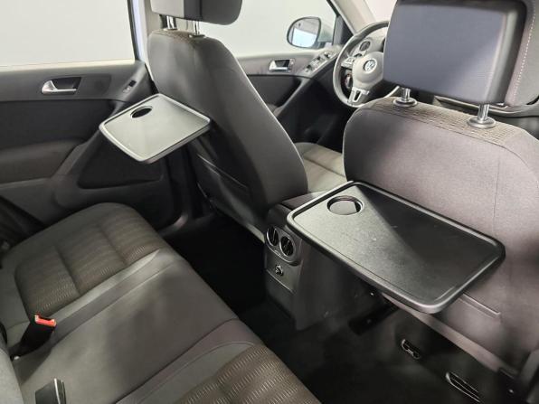 Volkswagen Tiguan I Рестайлинг с пробегом 2013 года, цена 1 549 000 рублей, 110863 км, внедорожник, Автокод Объявления