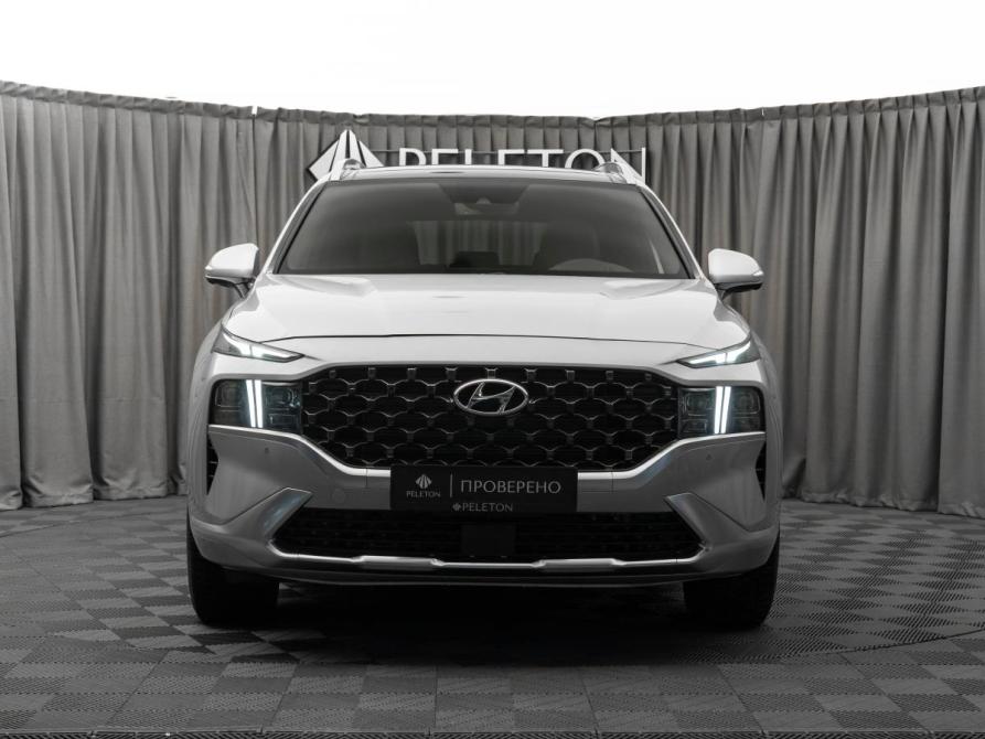 Hyundai Santa Fe IV Рестайлинг Москва  - изображение 3