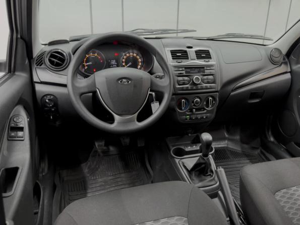 Lada (ВАЗ) Granta I Рестайлинг с пробегом 2024 года, цена 865 000 рублей, 17493 км, седан, Автокод Объявления