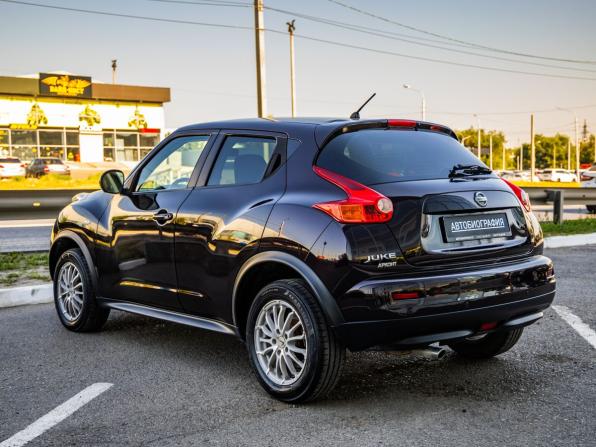 Nissan Juke I с пробегом 2013 года, цена 998 000 рублей, 107090 км, внедорожник, Автокод Объявления