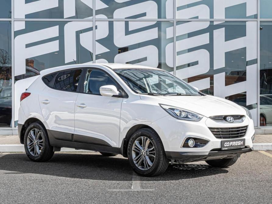 Hyundai ix35 I Рестайлинг Краснодар  - изображение 1