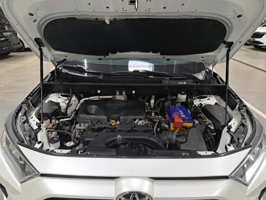 Toyota RAV4 V (XA50) Казань  - изображение 11