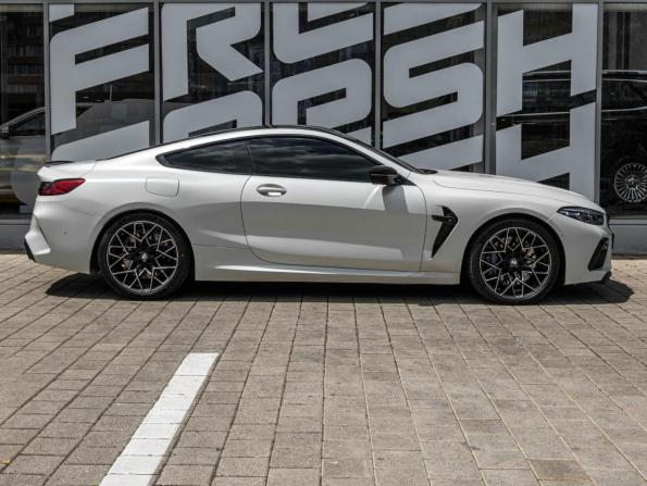 BMW M8 I (F91/F92/F93) с пробегом 2020 года, цена 8 800 000 рублей, 117189 км, купе, Автокод Объявления