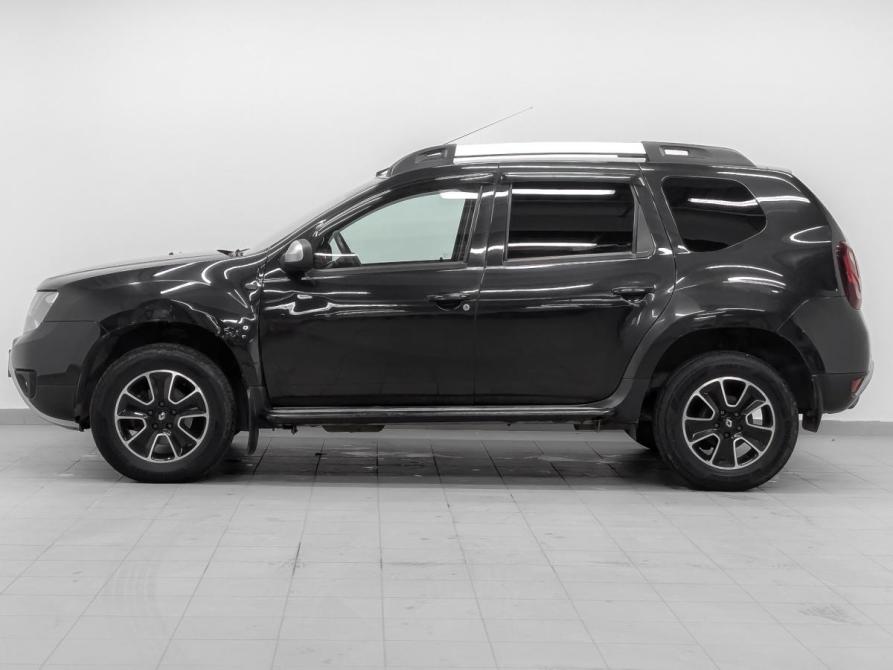 Renault Duster I Рестайлинг Москва  - изображение 8