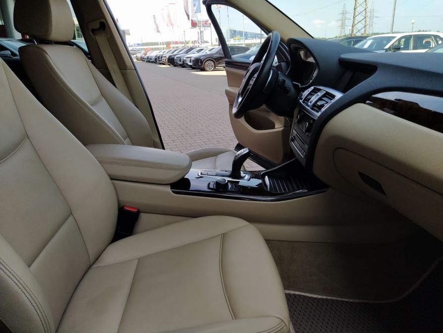 BMW X4 I (F26) Екатеринбург  - изображение 19