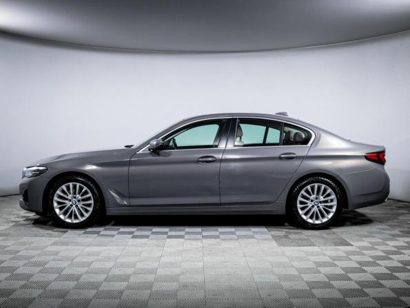 BMW 5 серии VII (G30/G31/G38) Рестайлинг с пробегом 2021 года, цена 4 496 499 рублей, 81723 км, седан, Автокод Объявления