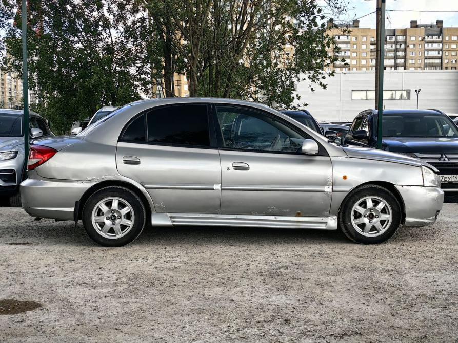 Kia Rio I Рестайлинг Санкт-Петербург  - изображение 4