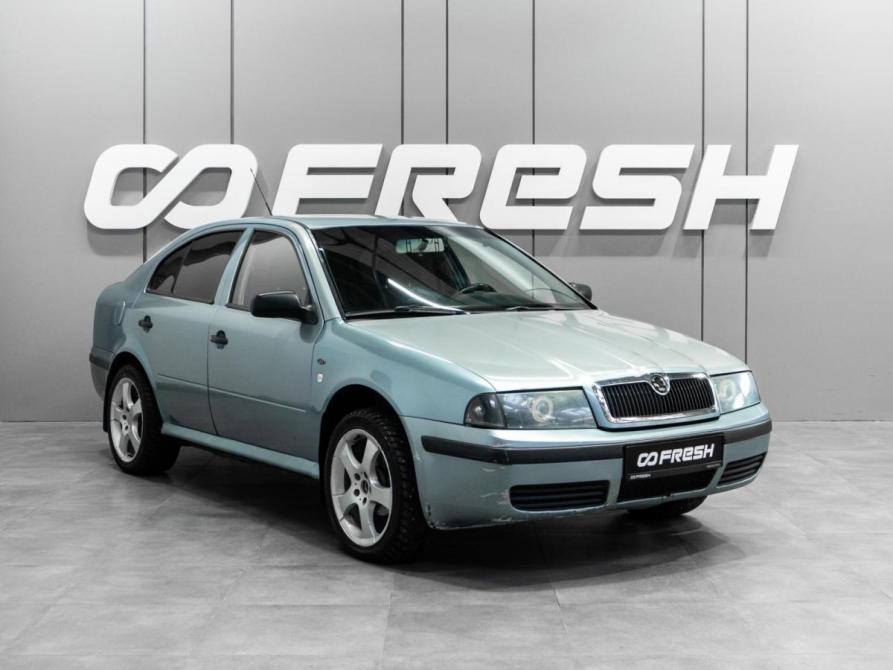 Skoda Octavia I (A4) Рестайлинг Тюмень  - изображение 1