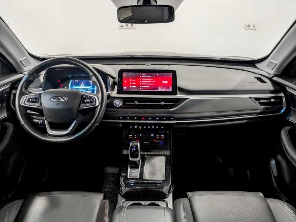 Chery Tiggo 7 Pro I с пробегом 2022 года, цена 1 700 000 рублей, 40964 км, внедорожник, Автокод Объявления