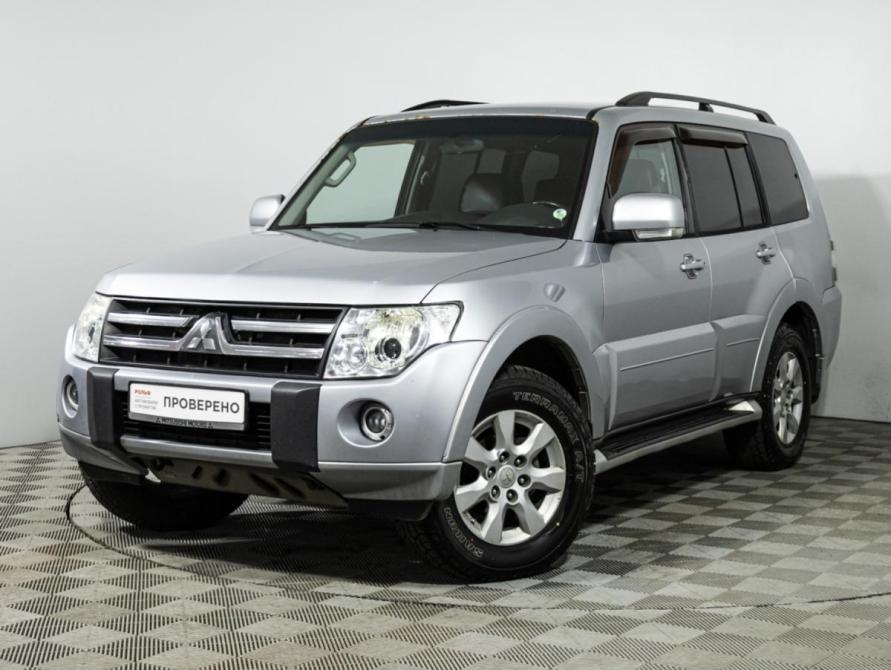 Mitsubishi Pajero IV Санкт-Петербург  - изображение 1