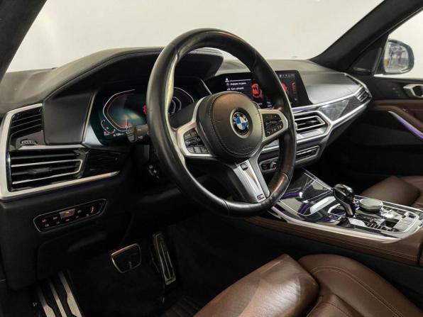 BMW X7 I (G07) с пробегом 2020 года, цена 6 290 000 рублей, 142958 км, внедорожник, Автокод Объявления