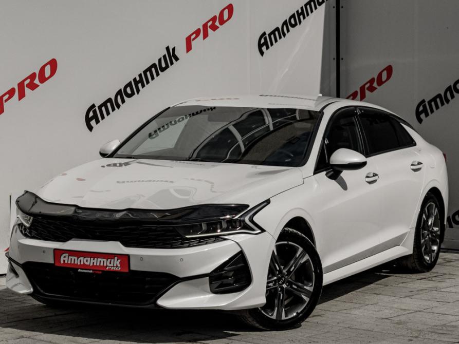 Kia K5 III Екатеринбург  - изображение 1