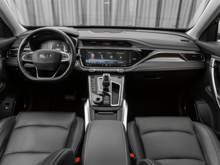 Geely Atlas Pro Москва  - изображение 8