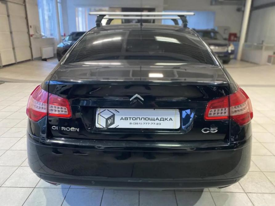 Citroen C5 II Челябинск  - изображение 4