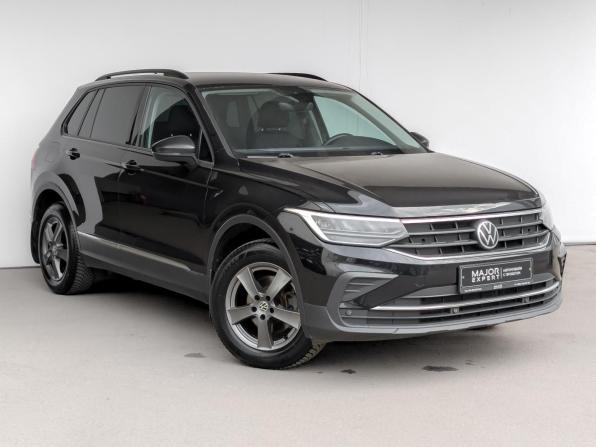 Volkswagen Tiguan II Рестайлинг с пробегом 2021 года, цена 2 150 000 рублей, 166321 км, внедорожник, Автокод Объявления