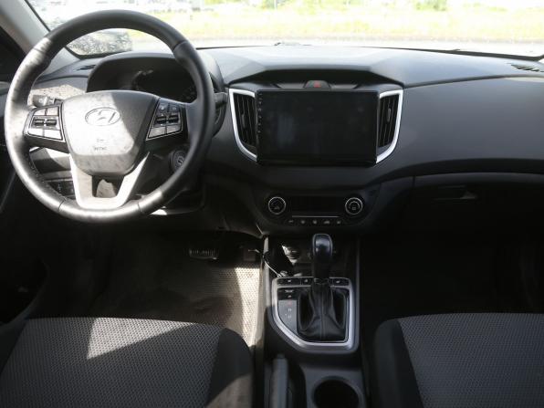 Hyundai Creta I Рестайлинг с пробегом 2020 года, цена 1 854 000 рублей, 133800 км, внедорожник, Автокод Объявления