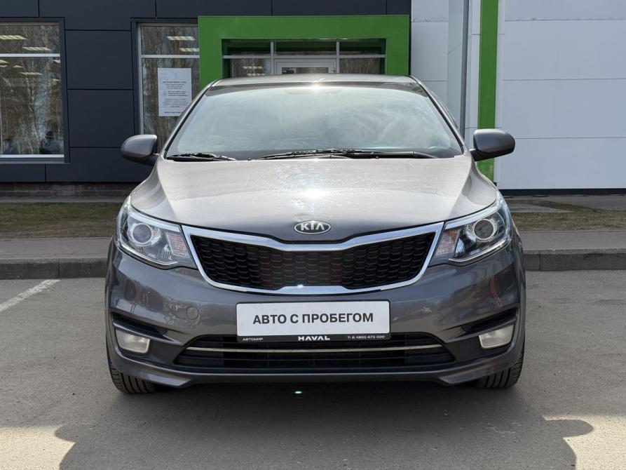 Kia Rio III Рестайлинг Ярославль  - изображение 2