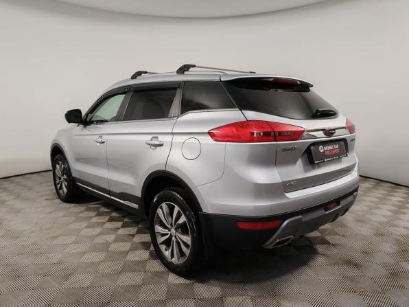 Geely Atlas I с пробегом 2021 года, цена 1 635 000 рублей, 102515 км, внедорожник, Автокод Объявления