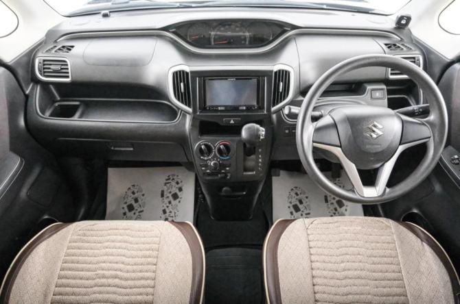 Suzuki Solio III с пробегом 2017 года, цена 849 000 рублей, 164526 км, микровэн, Автокод Объявления