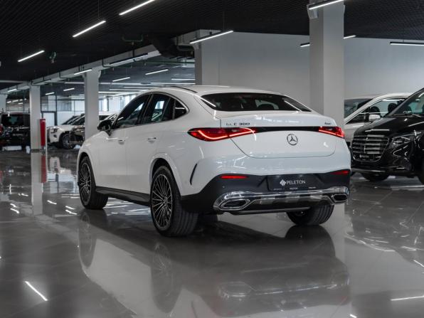 Mercedes-Benz GLC Coupe II (C254) с пробегом 2026 года, цена 9 200 000 рублей, 18 км, внедорожник, Автокод Объявления